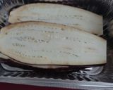 Foto del paso 1 de la receta: Berenjena marinada en salsa Galbi