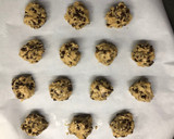 Foto del paso 5 de la receta: Chocolate chip cookies