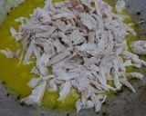 Foto langkah ke 4 dari resep Abon Ayam.