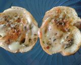 Foto del paso 5 de la receta: Tostaditos saborizados 🍞😋 y mini pizzitas 🍕