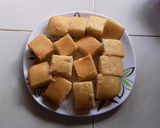 ম্যাংগো ল্যামিংটন কেক রেসিপির ধাপ 13 ছবি