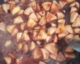Foto del paso 2 de la receta: Tarta crocante de manzana y mermelada sin azúcar apta diabéticos