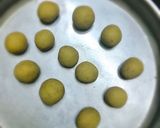 A picture of step 2 of Instant Gulab jamun recipe.