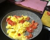 Foto del paso 3 de la receta: Tomate con Huevo estilo Chino