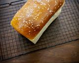 Foto langkah ke 9 dari resep Tawar Swirl (dg metode yudane).