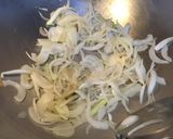 洋蔥炒牛肉的食譜步驟2照片