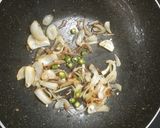 A picture of step 1 of Sahi  Jeera Pulao.