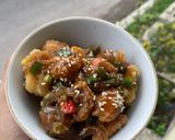 Foto langkah ke 8 dari resep 1185. Ayam Teriyaki untuk Syukuran Ultah.