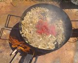 Foto del paso 3 de la receta: Osobuco y chorizo al disco