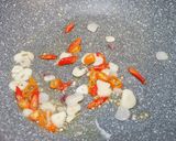 Foto langkah ke 3 dari resep Tumis Bayam Simple.