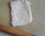 Schezwan paneer bread rolls recipe step 3 photo