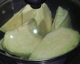 A picture of step 2 of Corned Beef & Cabbage.