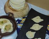 Foto langkah ke 1 dari resep Gyoza simple ala mbak fe.
