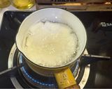 甜酒釀造型湯圓~的食譜步驟4照片
