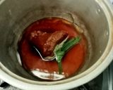 Foto langkah ke 5 dari resep Aia Aka KW (khas Minang).