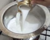 A picture of step 3 of Frothy Coffee.