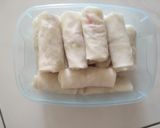 Foto langkah ke 4 dari resep Lumpia Soun.
