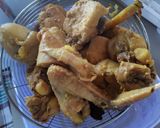 Foto langkah ke 2 dari resep Stock Ayam & Tempe Ungkep.