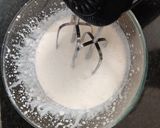 A picture of step 2 of Fruit cream 🍧.