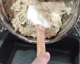 Foto del paso 5 de la receta: Budín de Harina de Avena Manzana🍏 y Banana 🍌. Sano, rico y fácil 🫶🏻🤍 No falla posta!!