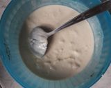 Foto langkah ke 3 dari resep Kue Cucur Pisang Wijen.
