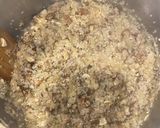 Foto del paso 3 de la receta: Risotto de muchardinas y champiñones