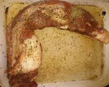 Foto del paso 1 de la receta: Vacío al vino con salsa de mostaza