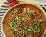 Foto del paso 7 de la receta: Salteado de lentejas con tofu y guisantes