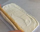 Vanília krémes süti recept fázis 4 fotója