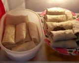 Foto langkah ke 3 dari resep Piscok lumer meleleh.