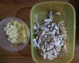 Foto langkah ke 1 dari resep Kering tempe krenyes simple.