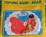 Foto langkah ke 1 dari resep Puding Kaca Kelapa Muda.