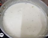 A picture of step 4 of Samak Rice kheer (Barnyard Millet).