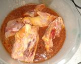 Foto del paso 4 de la receta: Pollo con cerveza al horno