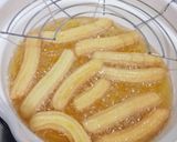 Foto langkah ke 5 dari resep Churros saus coklat.
