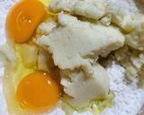 Foto del paso 1 de la receta: Ñoquis sin gluten con puré instantáneo
