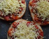 Foto langkah ke 6 dari resep Saus Pizza/spaghetti Bunga Kol.
