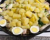 Foto del paso 5 de la receta: Abadejo en salsa verde