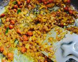चटपटा पोहा (chatpata poha recipe in Hindi) रेसिपी चरण 3 फोटो