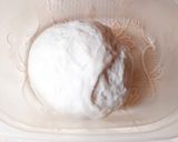 Hình bước làm 4 của món BÁNH MÌ khoai lang tím