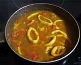 Foto del paso 3 de la receta: Guiso de Calamares al curry