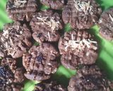 Foto langkah ke 2 dari resep Cookies oat pakai teflon no mixer.