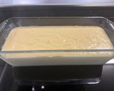 A picture of step 5 of Lemon loaf.