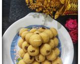 रवा खवा कोकोनट लाडू (Rava khava Coconut Ladoo Recipe In Marathi) रेसिपी स्टेप 10 फोटो 