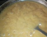A picture of step 4 of Milk tofee.
