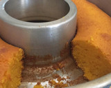 Foto del paso 5 de la receta: Torta de zanahoria licuada 🥕
