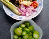 Foto langkah ke 3 dari resep 48. Garang asem tanpa daun pisang.