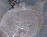 A picture of step 2 of Kunun aya.