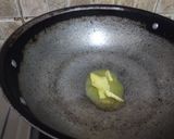 A picture of step 2 of Italian paneer grill kulcha.
