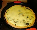 Foto del paso 7 de la receta: Pastel de acelga y crema